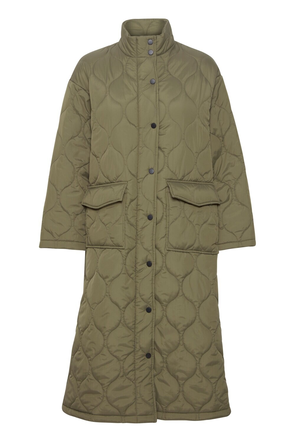 

Зимнее пальто B.Young Byasine Coat, зеленый