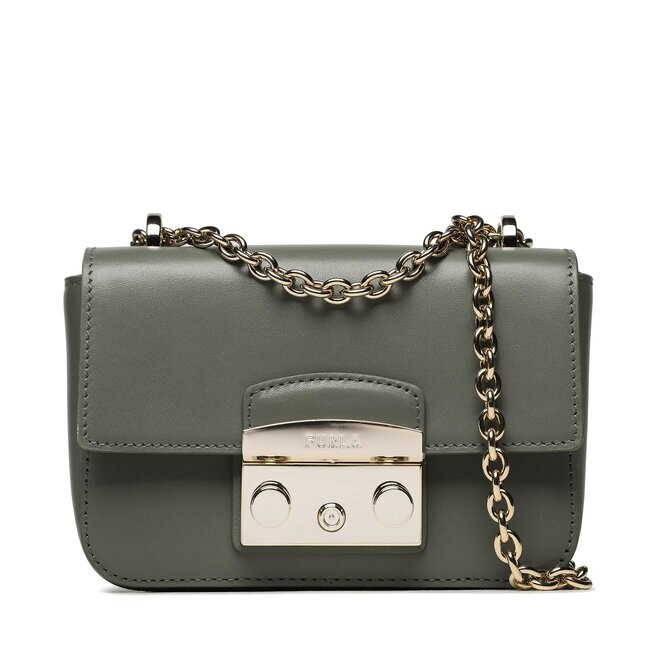 

Сумка Furla, зеленый