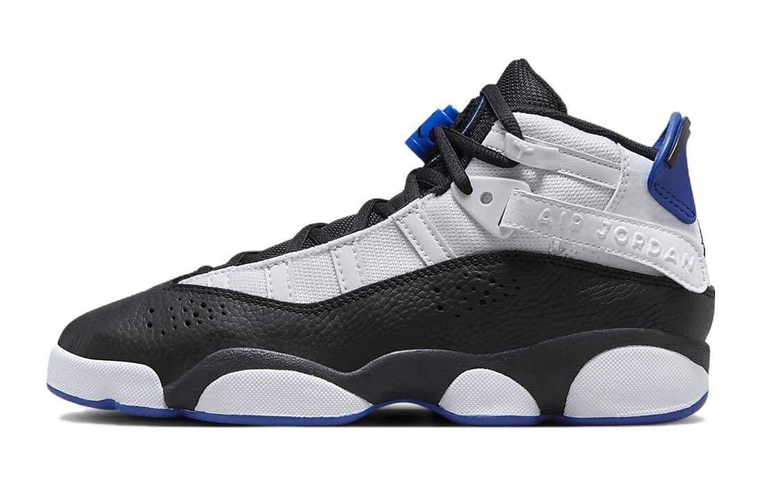 

Jordan Air Jordan 6 Rings Детские Баскетбольные кроссовки Дети