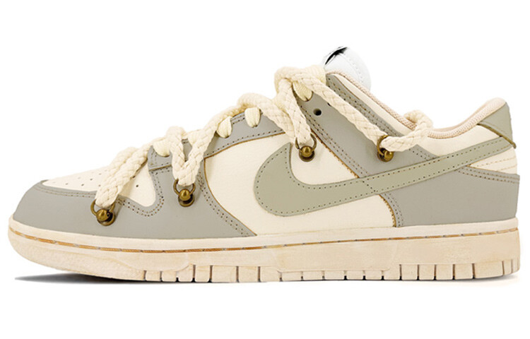 

Кроссовки Nike Dunk, бежевый/коричневый