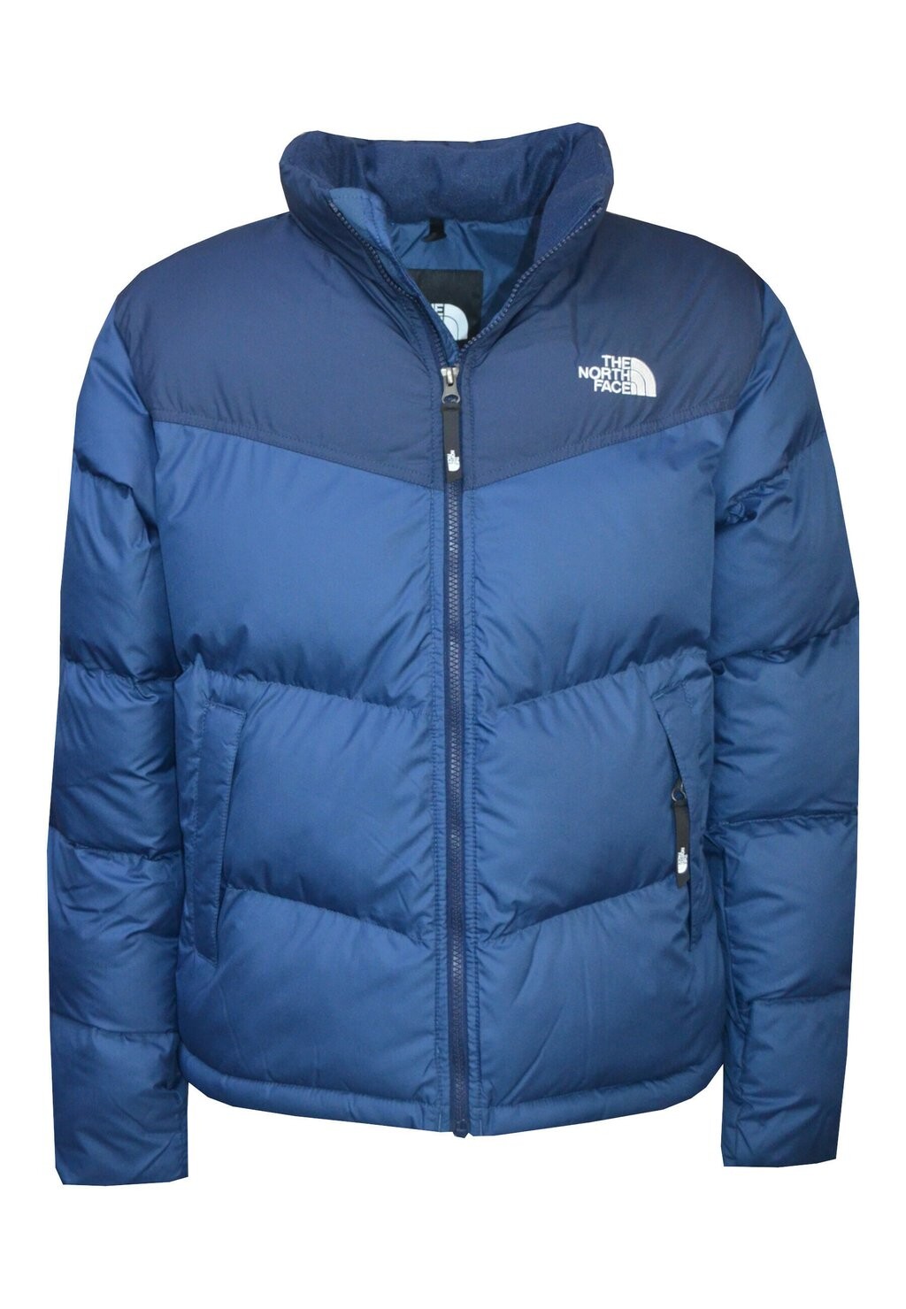 

Зимняя куртка The North Face, цвет blue