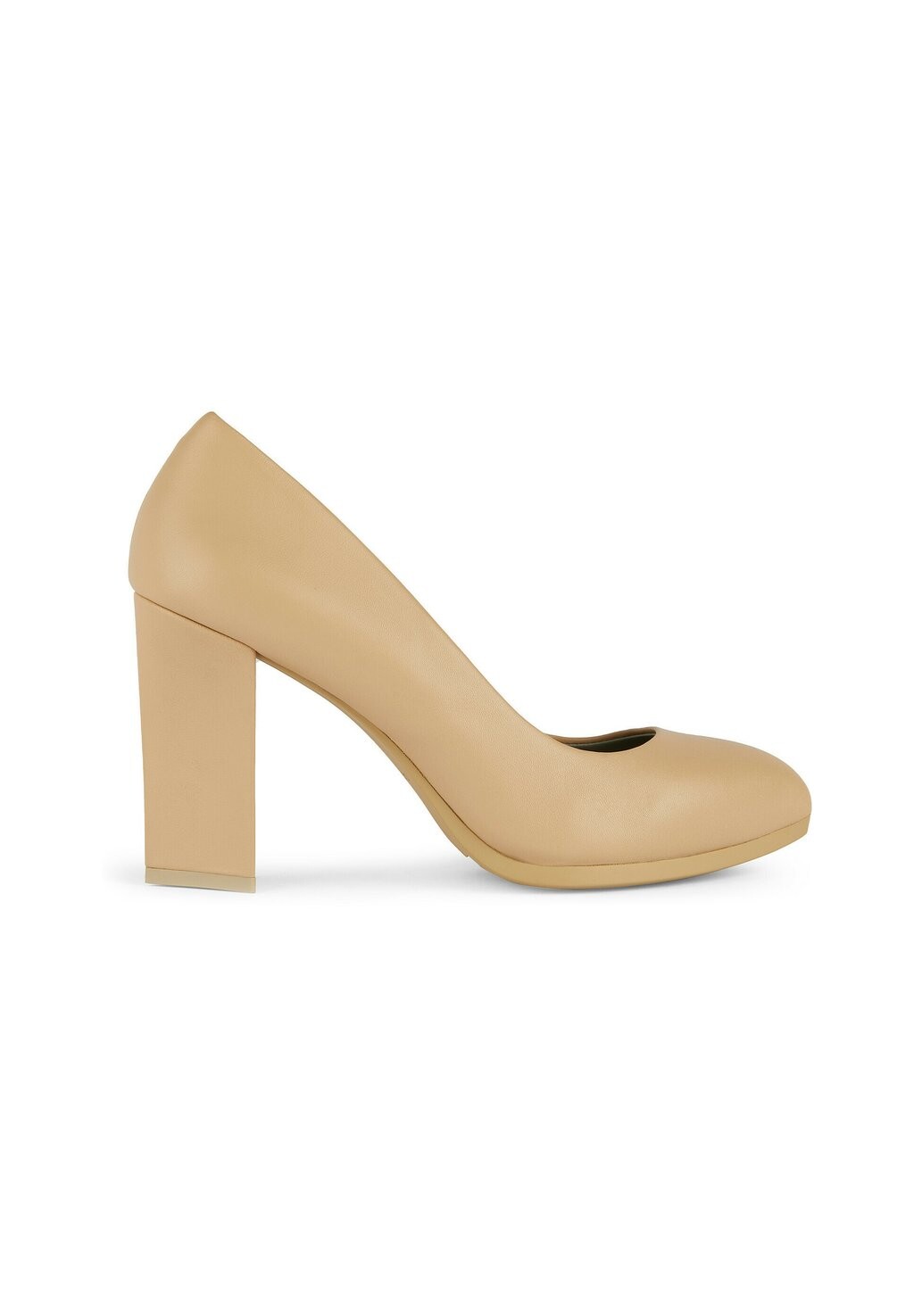 

Туфли на высоком каблуке D WALK PLEASURE Geox, цвет beige
