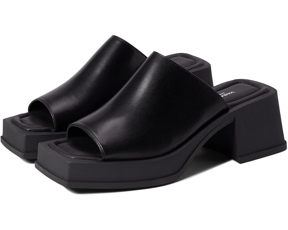 

Туфли Vagabond Shoemakers Hennie Leather Sandal, черный