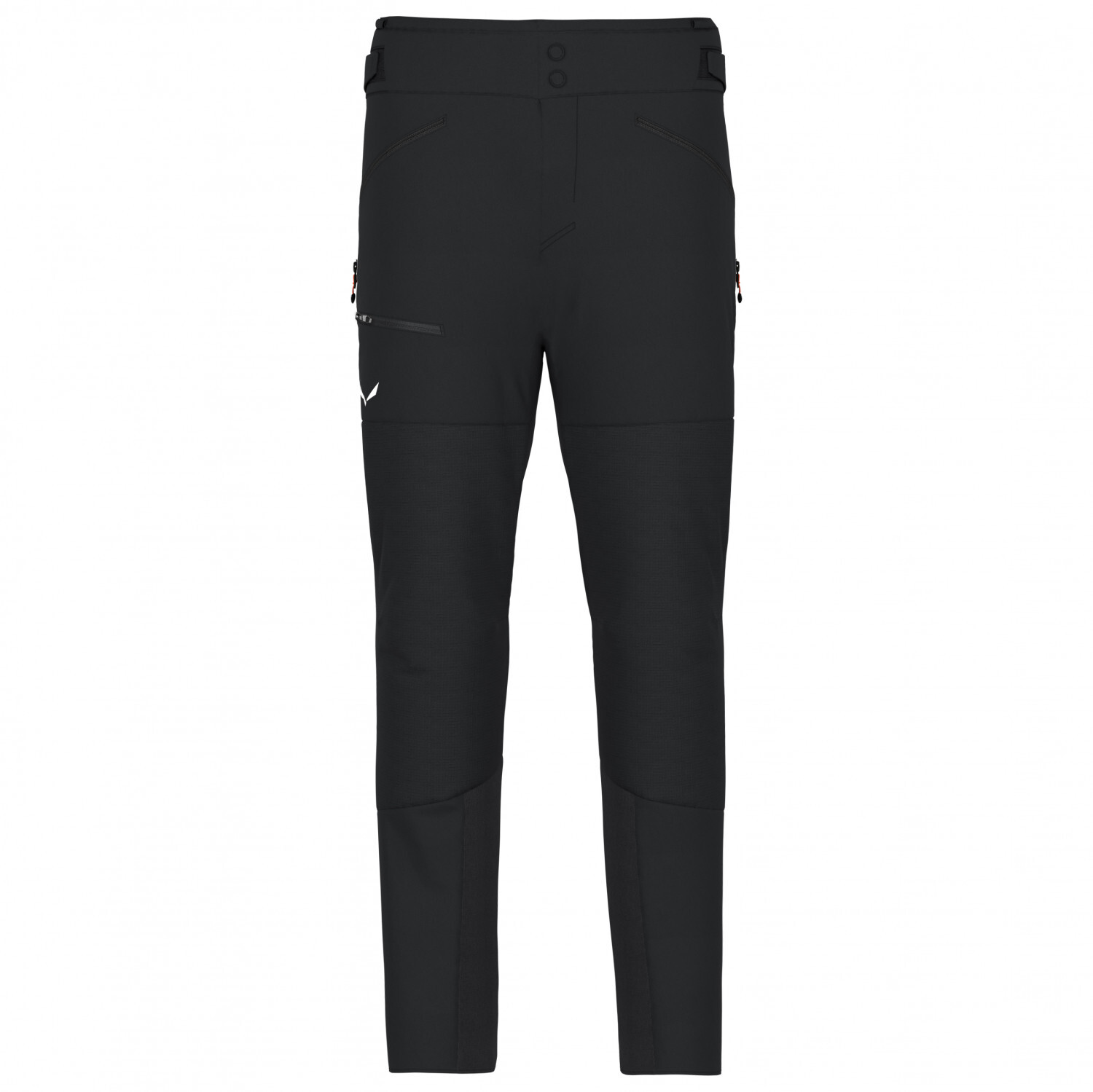 

Туристические брюки Salewa Ortles DST, цвет Black Out