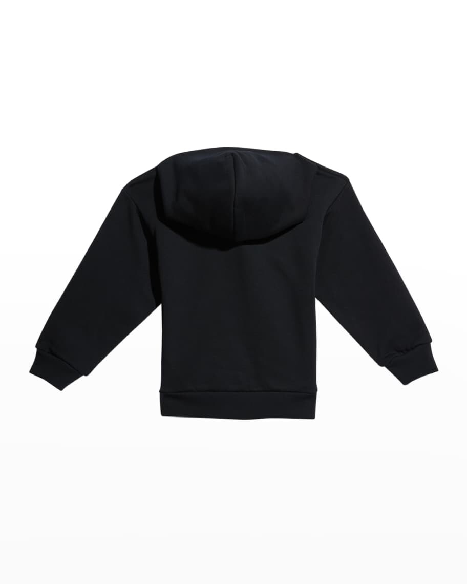 

Детская худи с логотипом Paris, размеры 2–10 Balenciaga