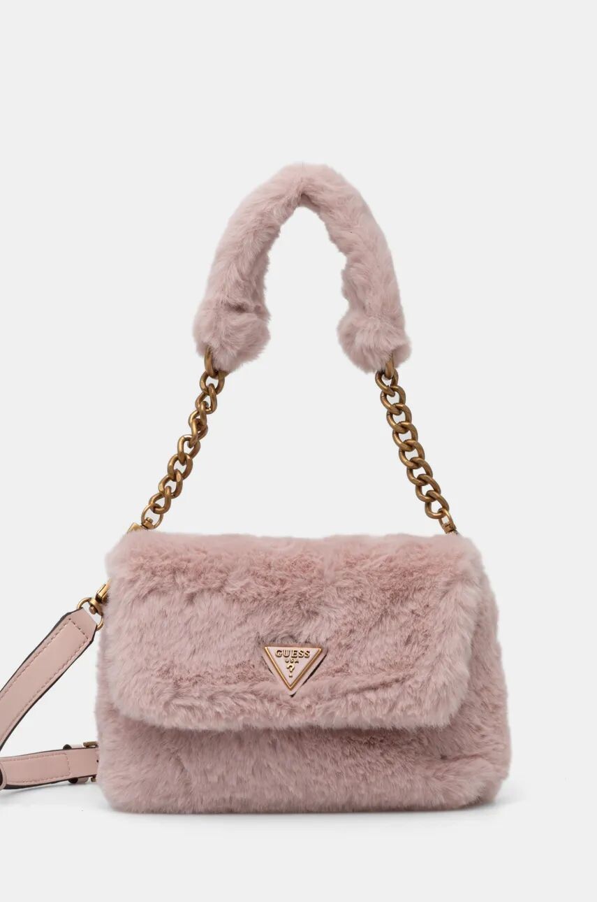 

Guess сумочка SAMIA, розовый