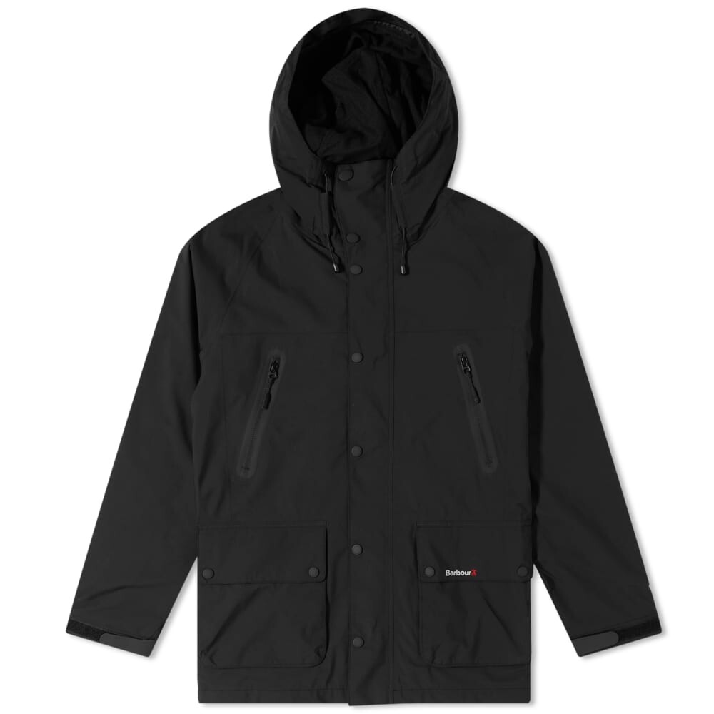 

Водонепроницаемая куртка Barbour Active Bedale, черный