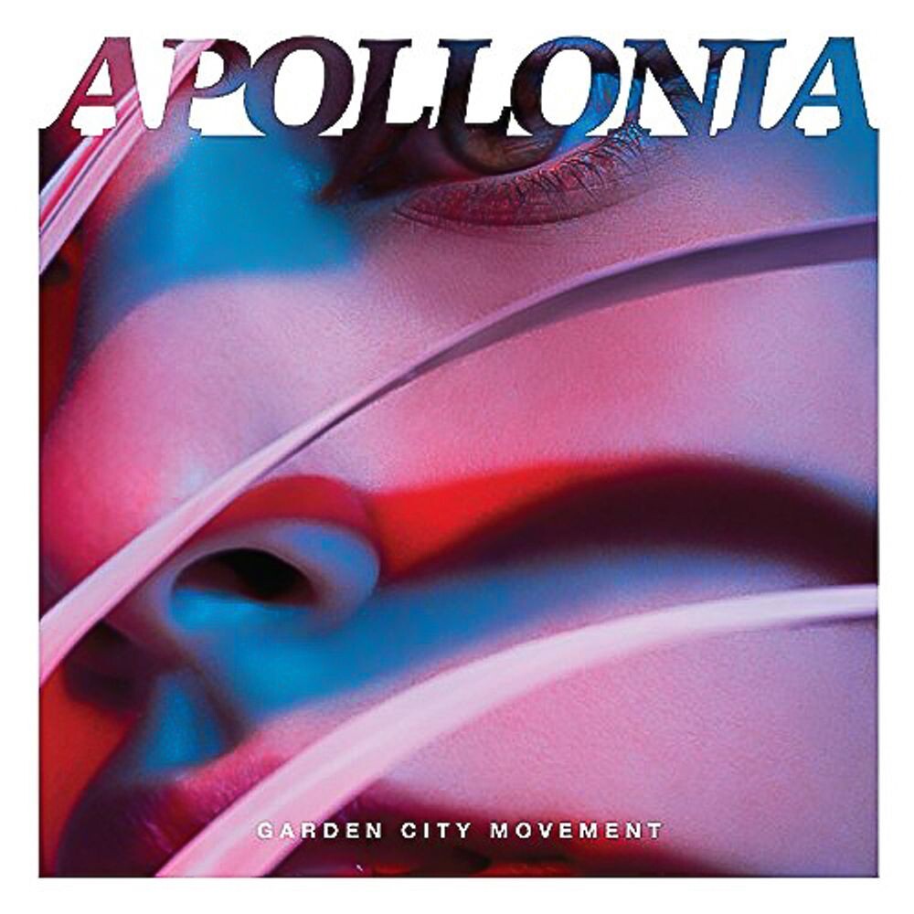 

Виниловая пластинка LP Apollonia - Garden City Movement
