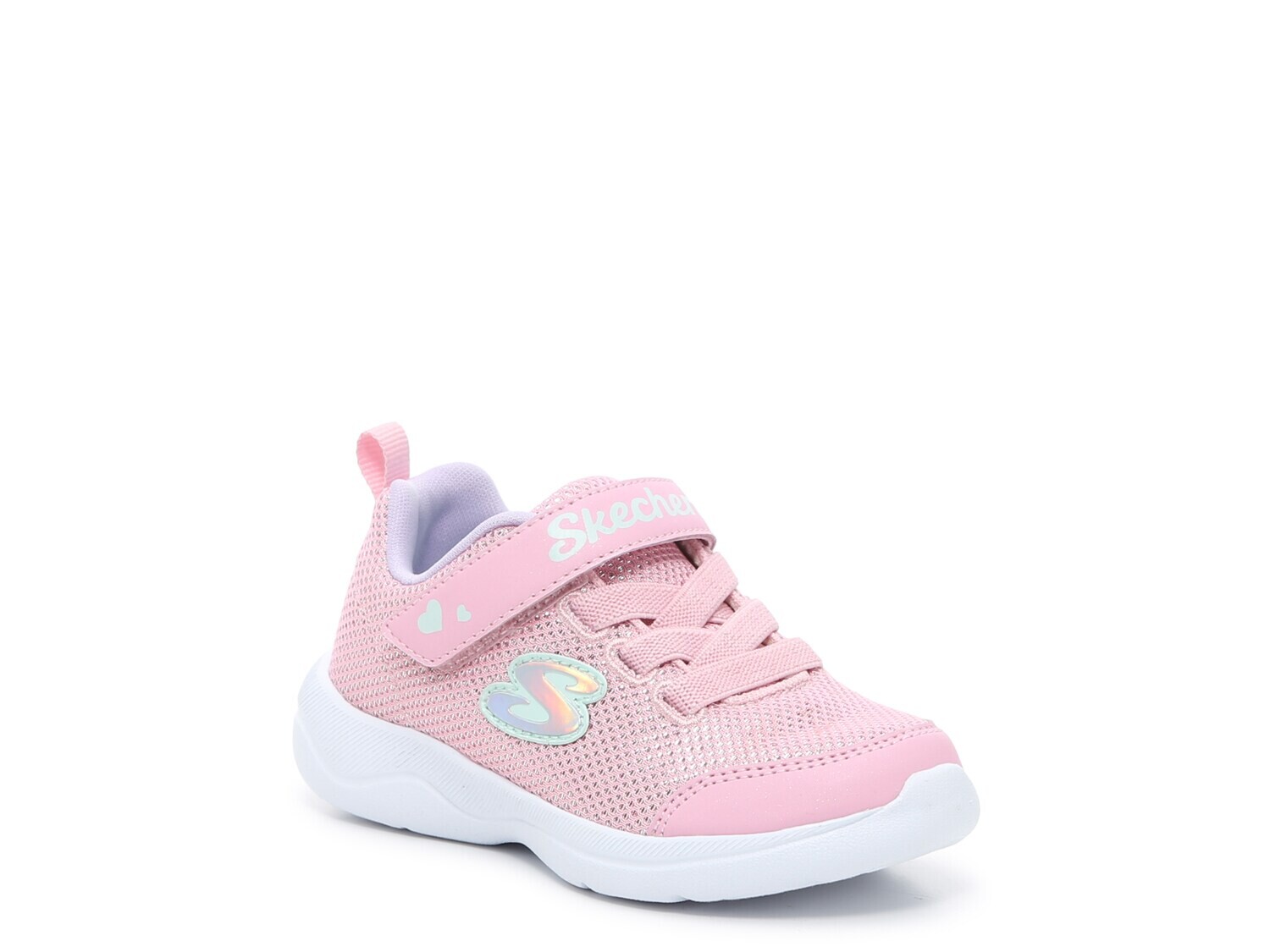 

Кроссовки детские Skechers Skech-Stepz 2, светло-розовый