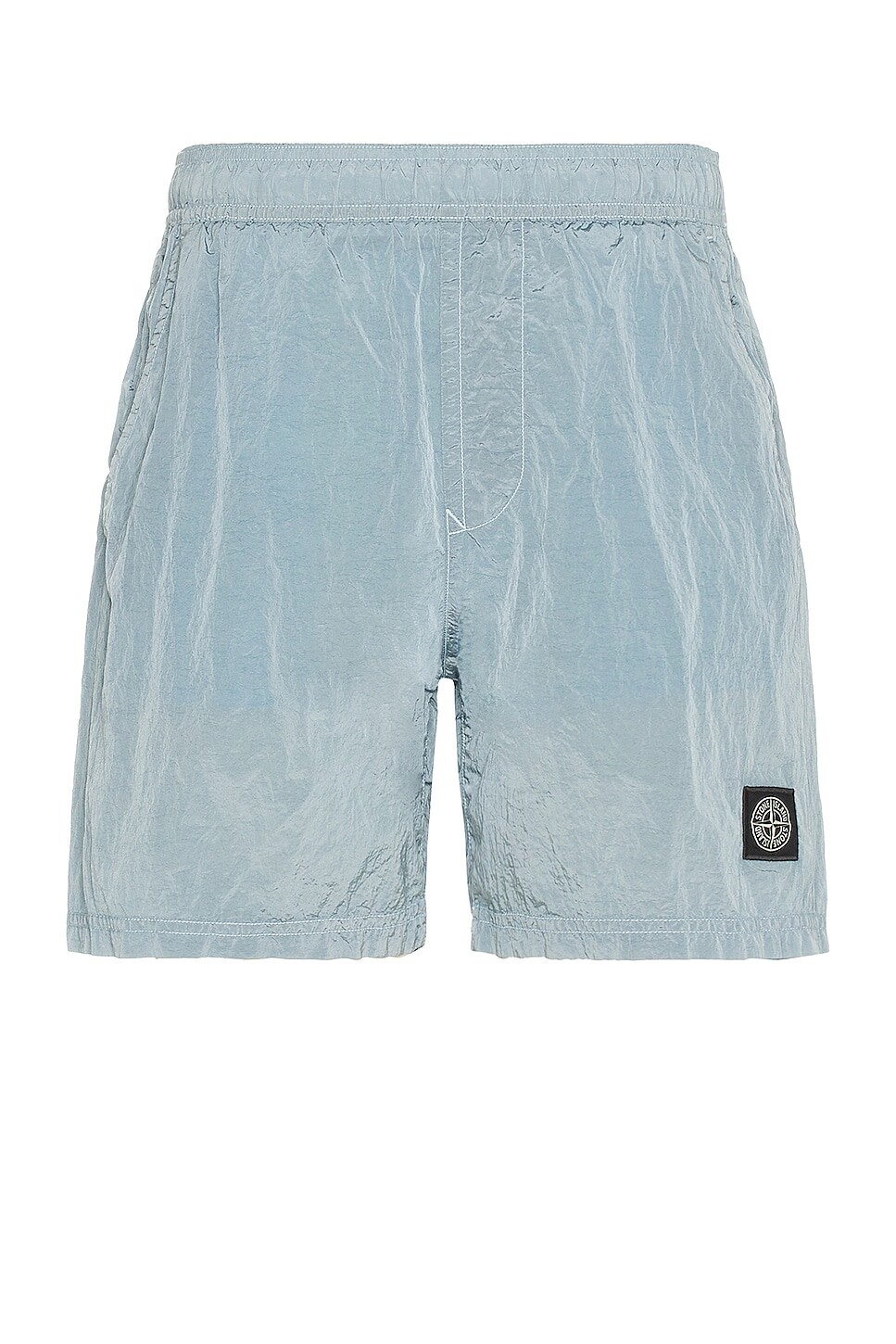 

Шорты Stone Island Swims, цвет Sky Blue