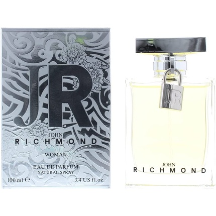 Женская парфюмерная вода John Richmond Woman Eau de Parfum 100ml парфюмерная вода john richmond black metal woman