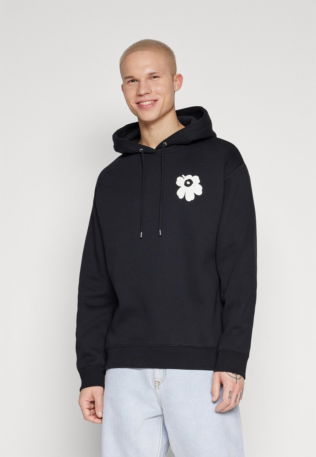 

Толстовка RUNOJA UNIKKO UNISEX Marimekko, черный