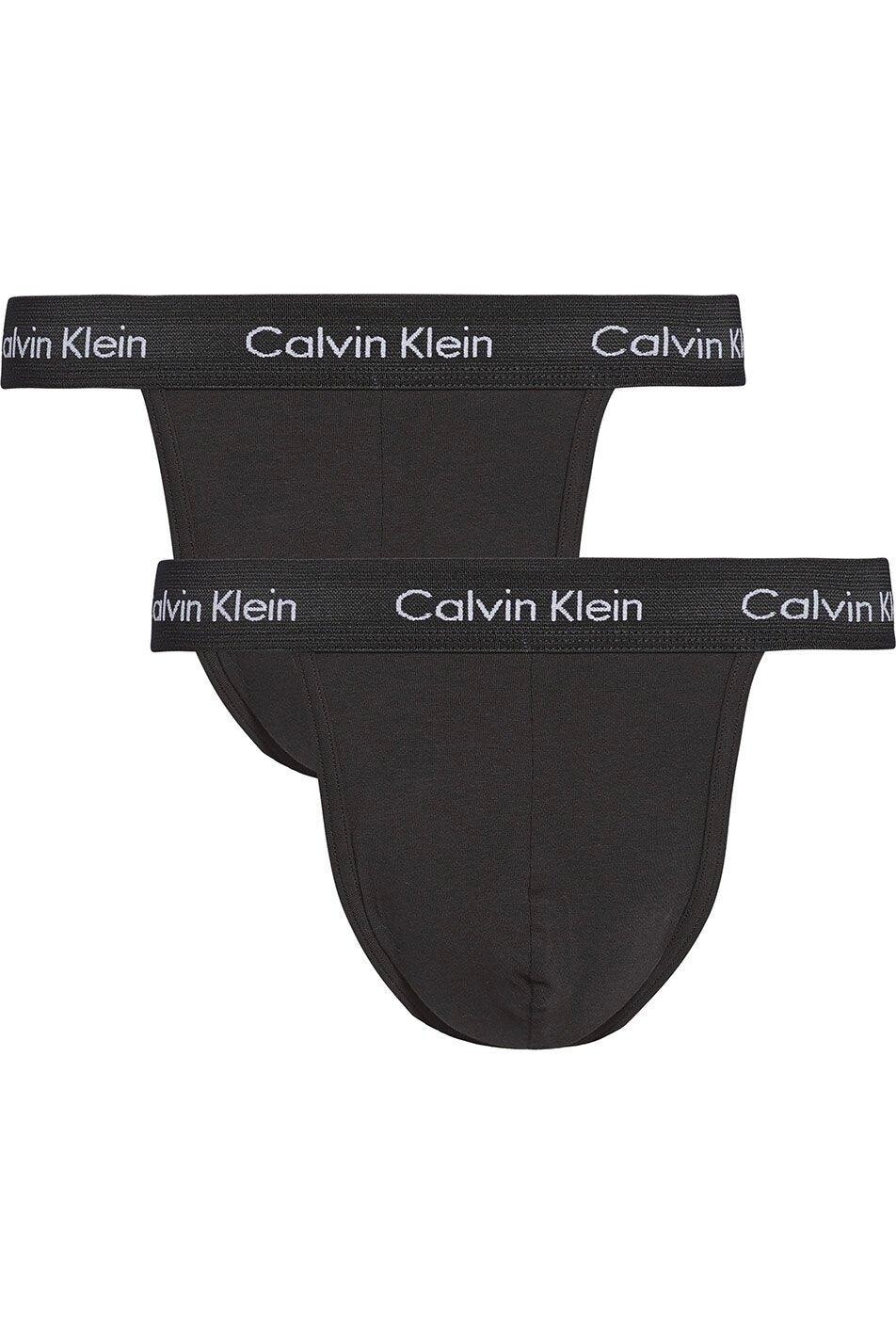 

2 комплекта стрингов CALVIN KLEIN, черный