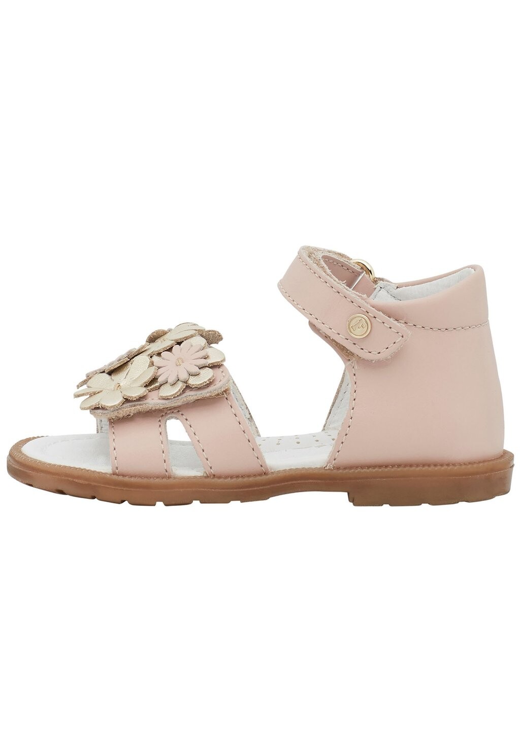 

Сандалии Pelite Falcotto, цвет rosa