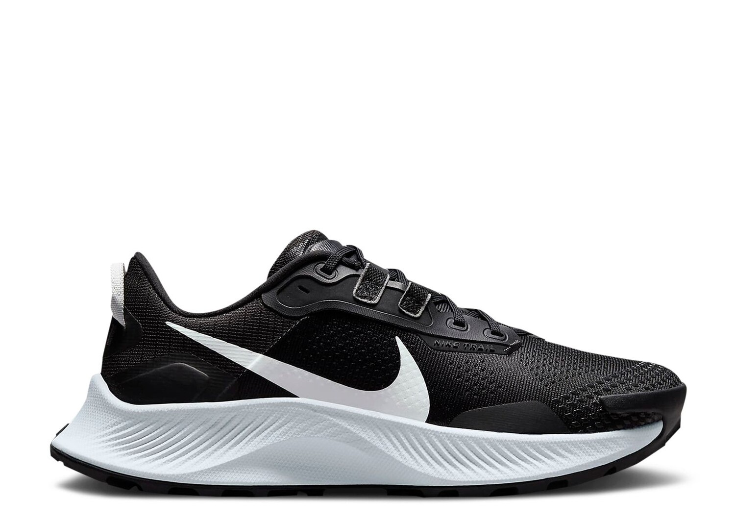 

Кроссовки Nike Wmns Pegasus Trail 3 'Black Platinum', розовый