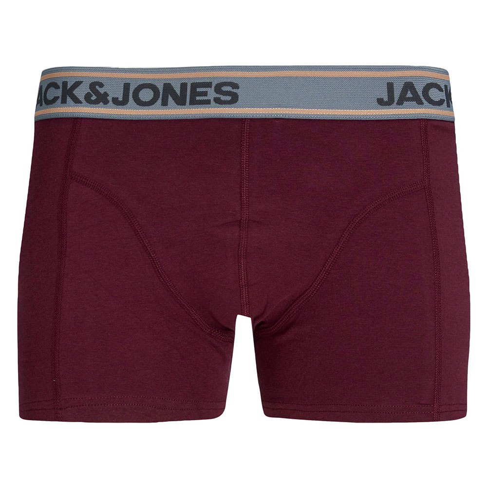 Боксеры Jack & Jones Super, фиолетовый