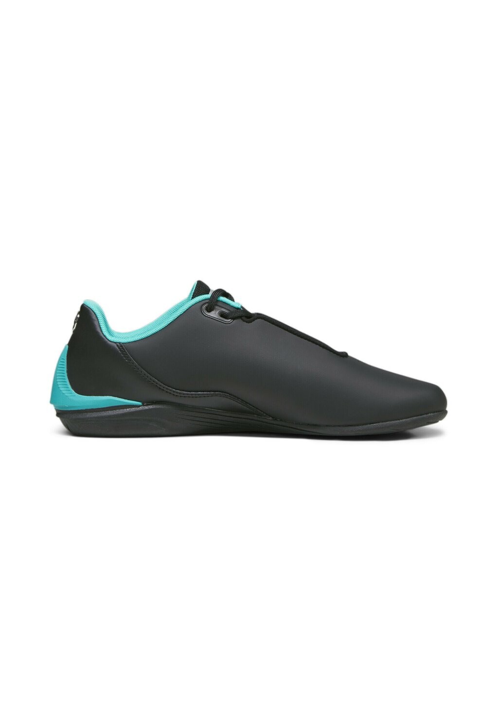 

Кроссовки Puma, цвет black-spectra green