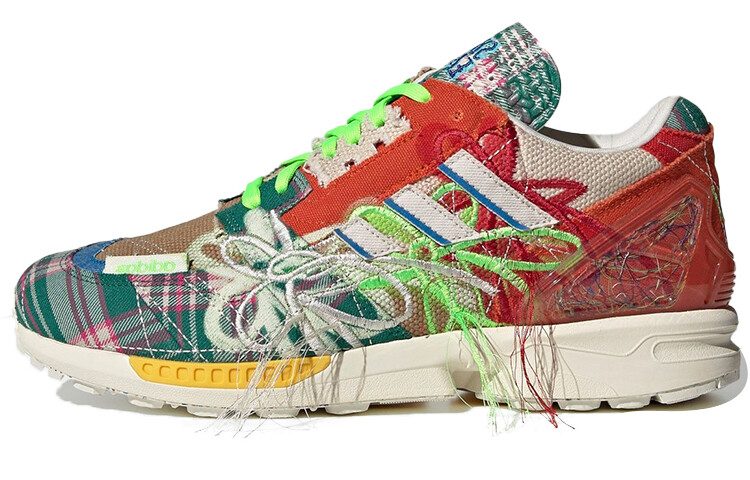 

Adidas originals ZX 8000 Life повседневная обувь унисекс