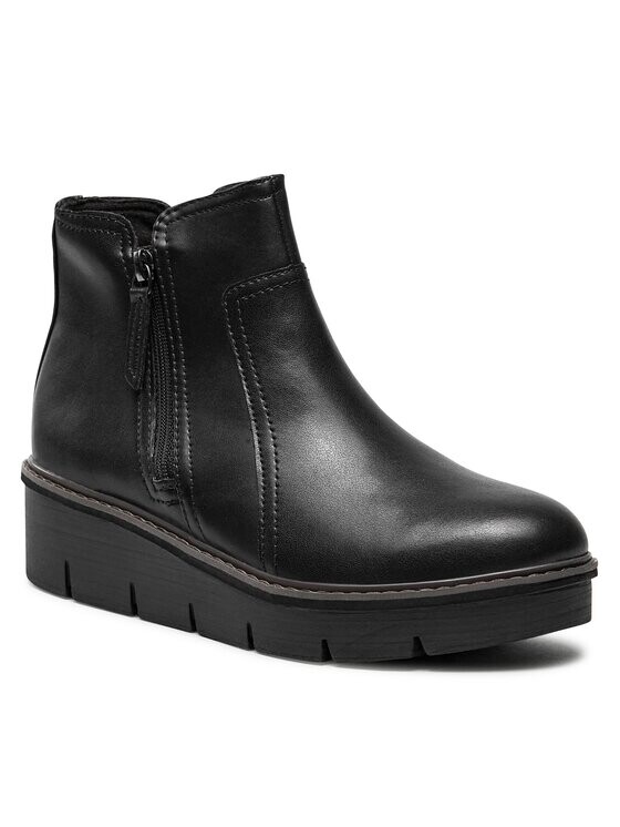 

Ботильоны Clarks, черный