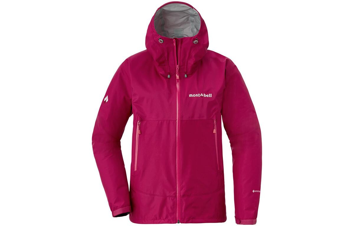 

Ветровки женские Montbell, цвет SLBL Mariner Blue