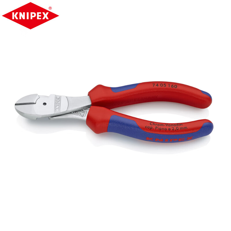 KNIPEX K.74 05 160 Экономичные диагональные плоскогубцы 160 мм 7405160