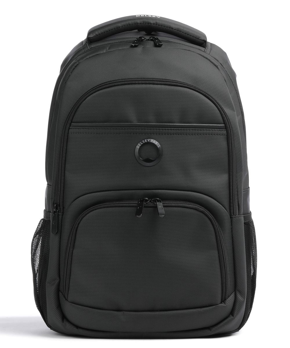 Element Backpacks дорожный рюкзак 15″ полиэстер Delsey Paris, черный