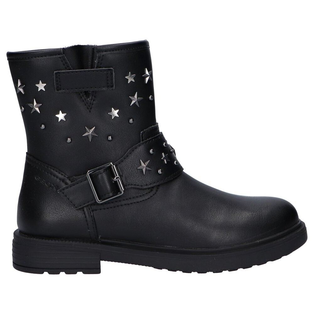 

Кроссовки Geox J169Qp 000Bc J Eclair, черный