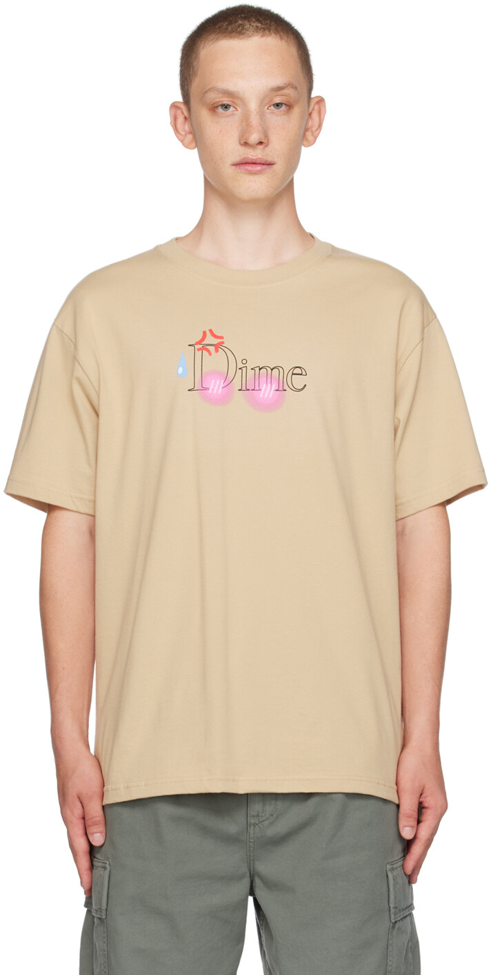 

Футболка Dime Taupe Senpai