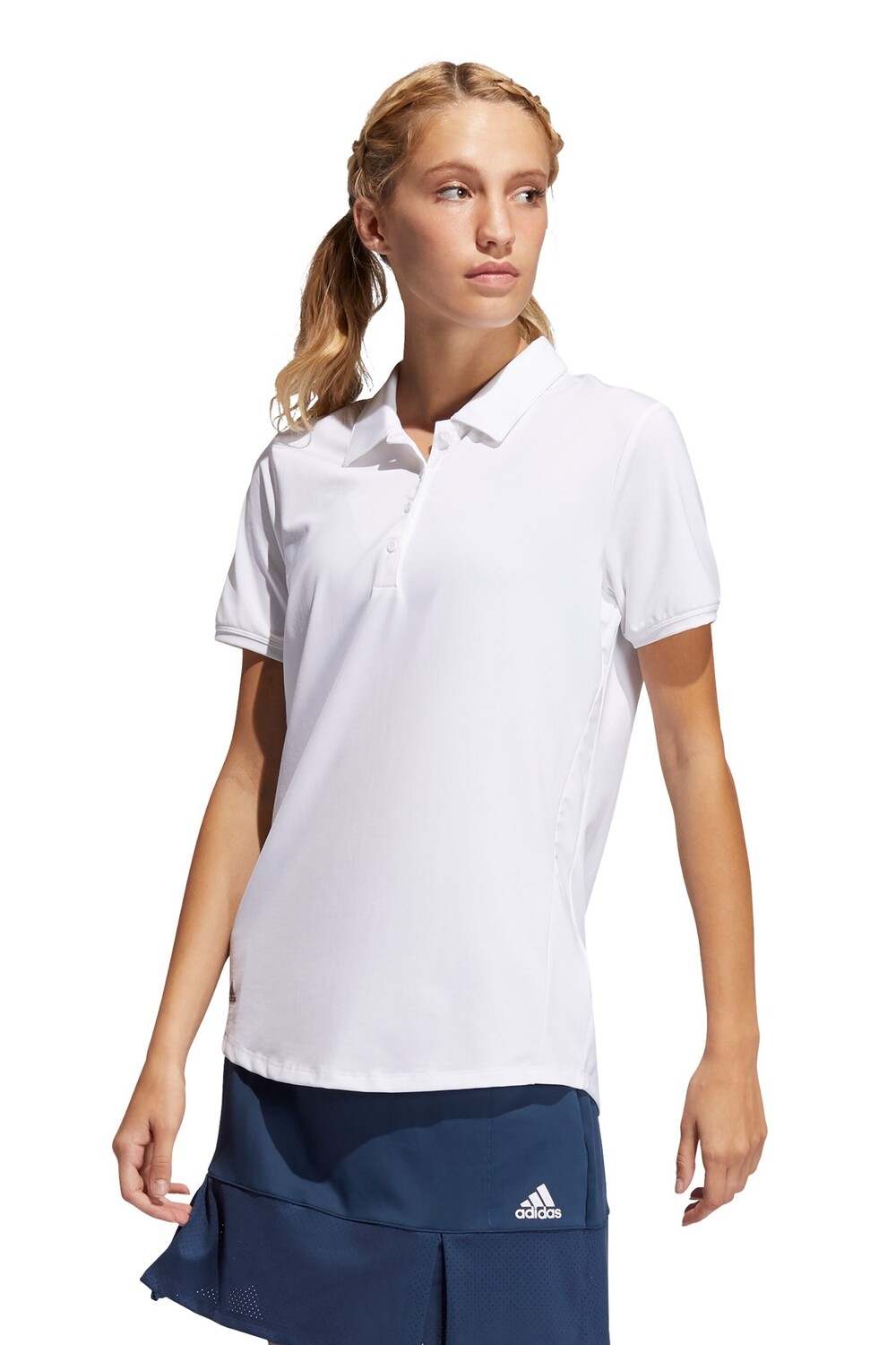 

Рубашка поло Adidas Golf Ultimate 365 Adidas Golf, белый
