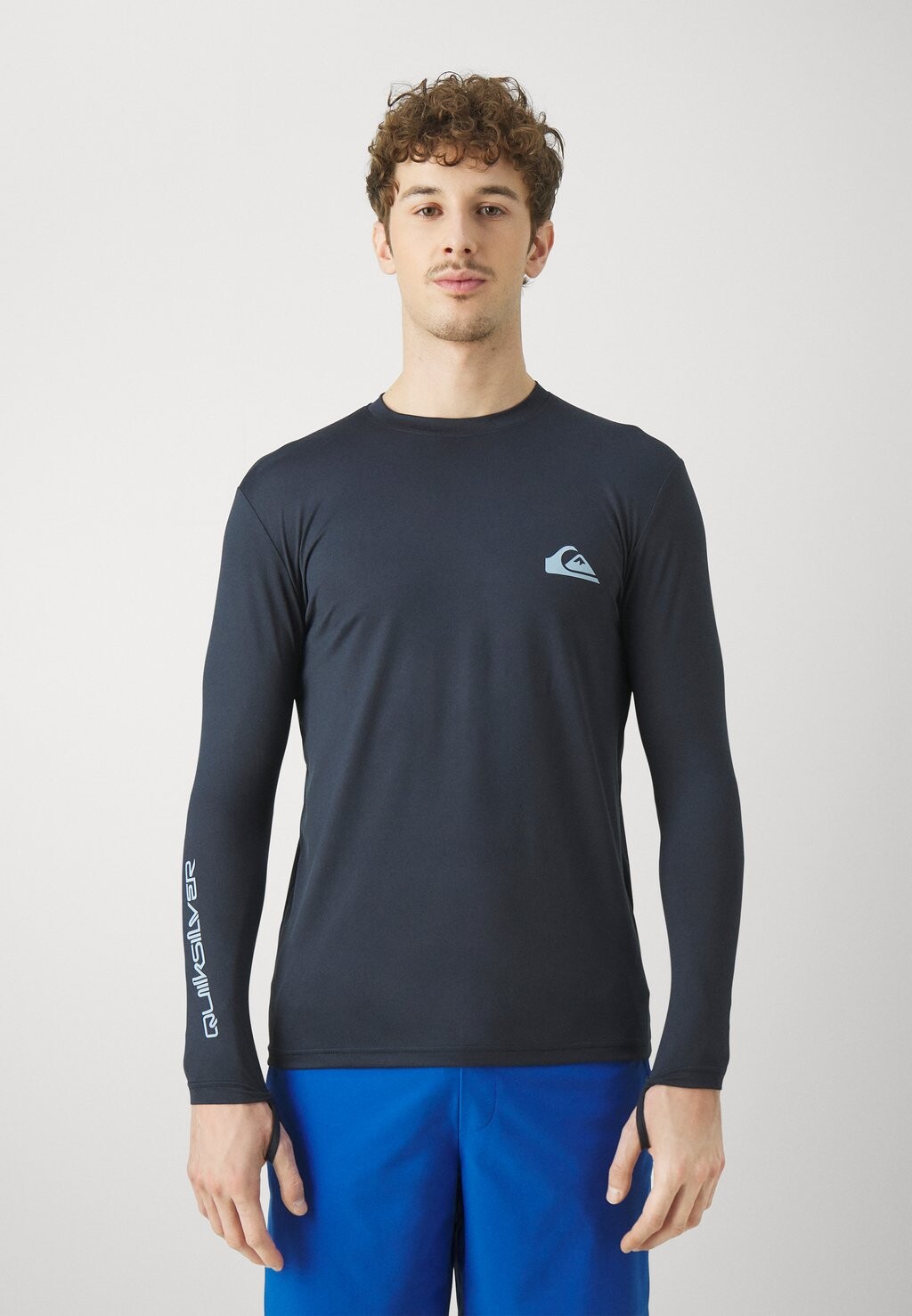 

Рубашка для серфинга EVERYDAY SURF Quiksilver, цвет dark blue