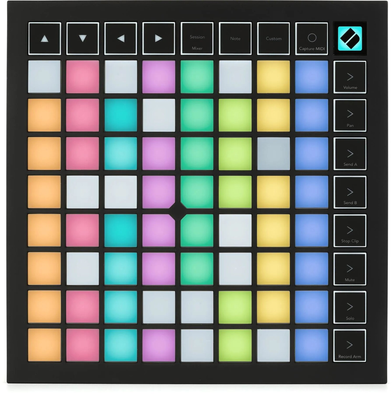 

Grid-контроллер Novation Launchpad X для Ableton Live