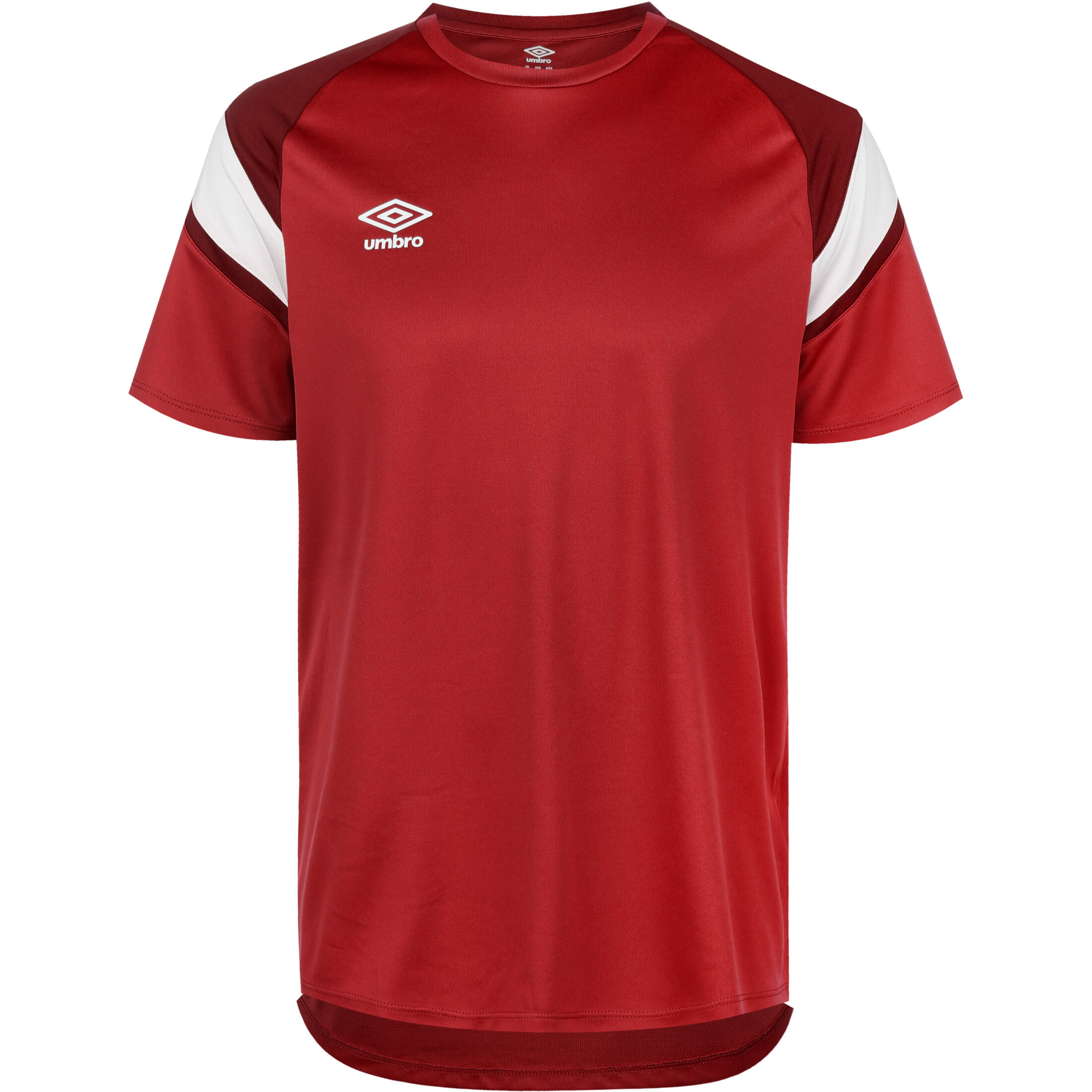 Рубашка Umbro Trainingsshirt Training Jersey, красный