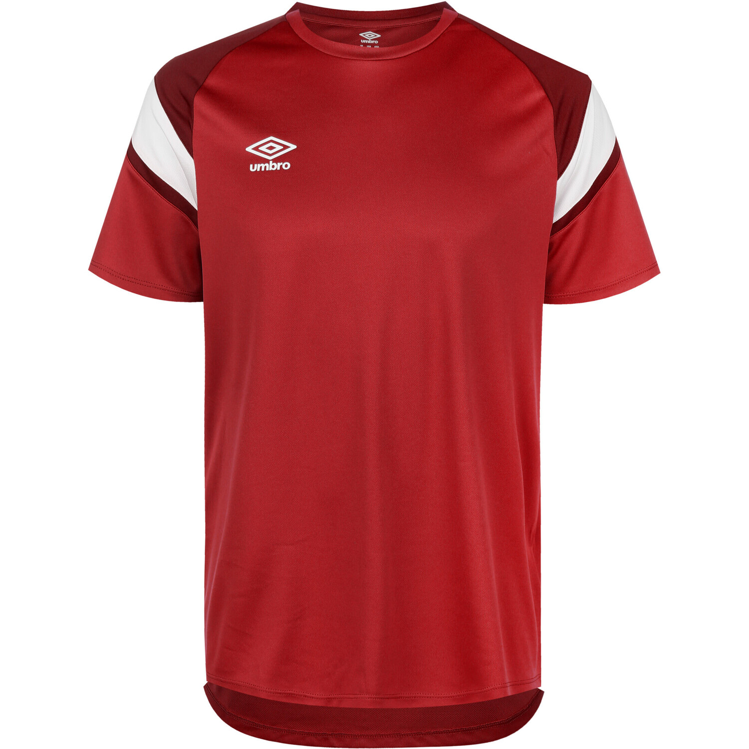 

Рубашка Umbro Trainingsshirt Training Jersey, красный