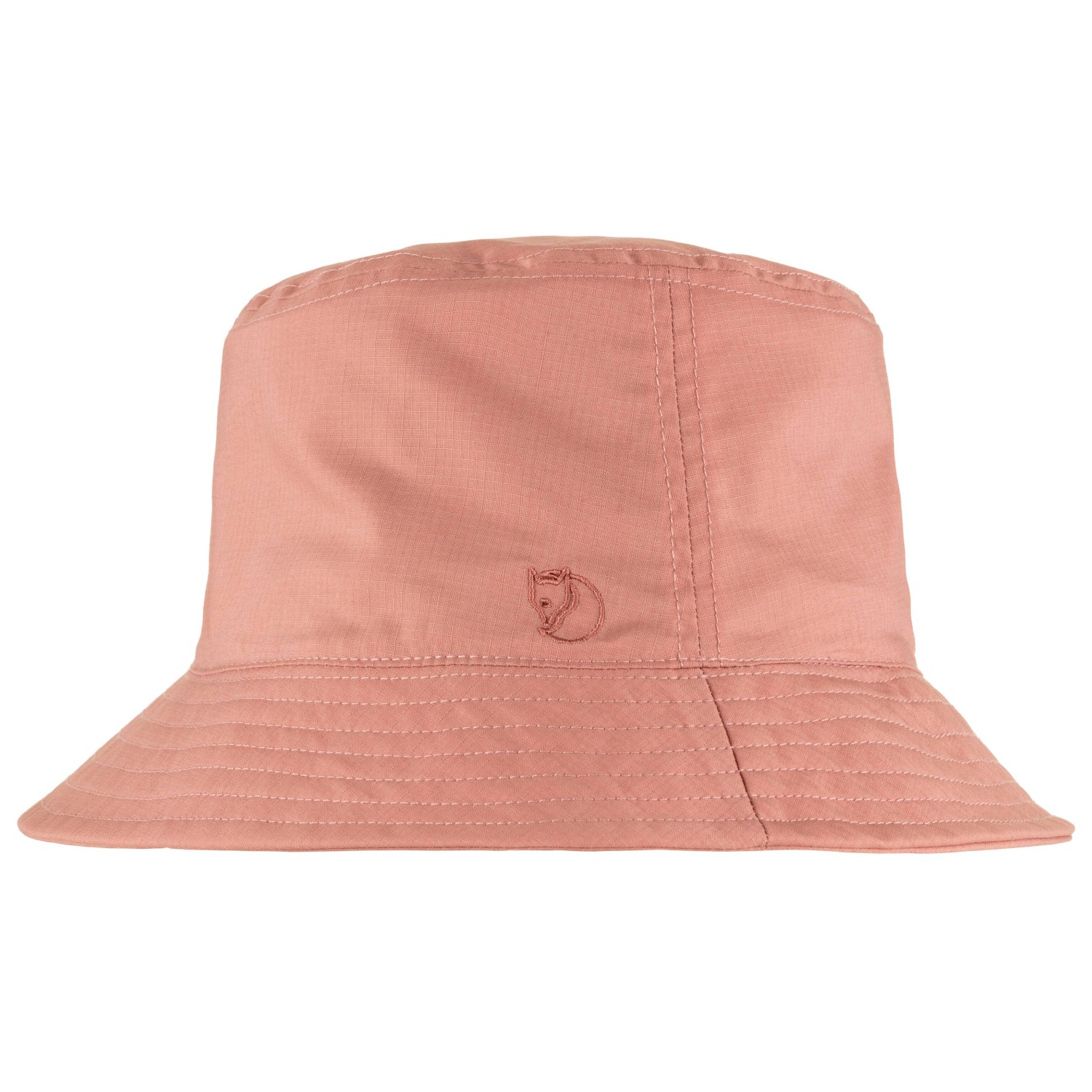 Кепка Fjällräven Reversible Bucket Hat, цвет Dusty Rose/Fossil