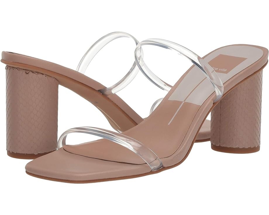 

Туфли Dolce Vita Noles Vinyl, цвет Nude Vinyl