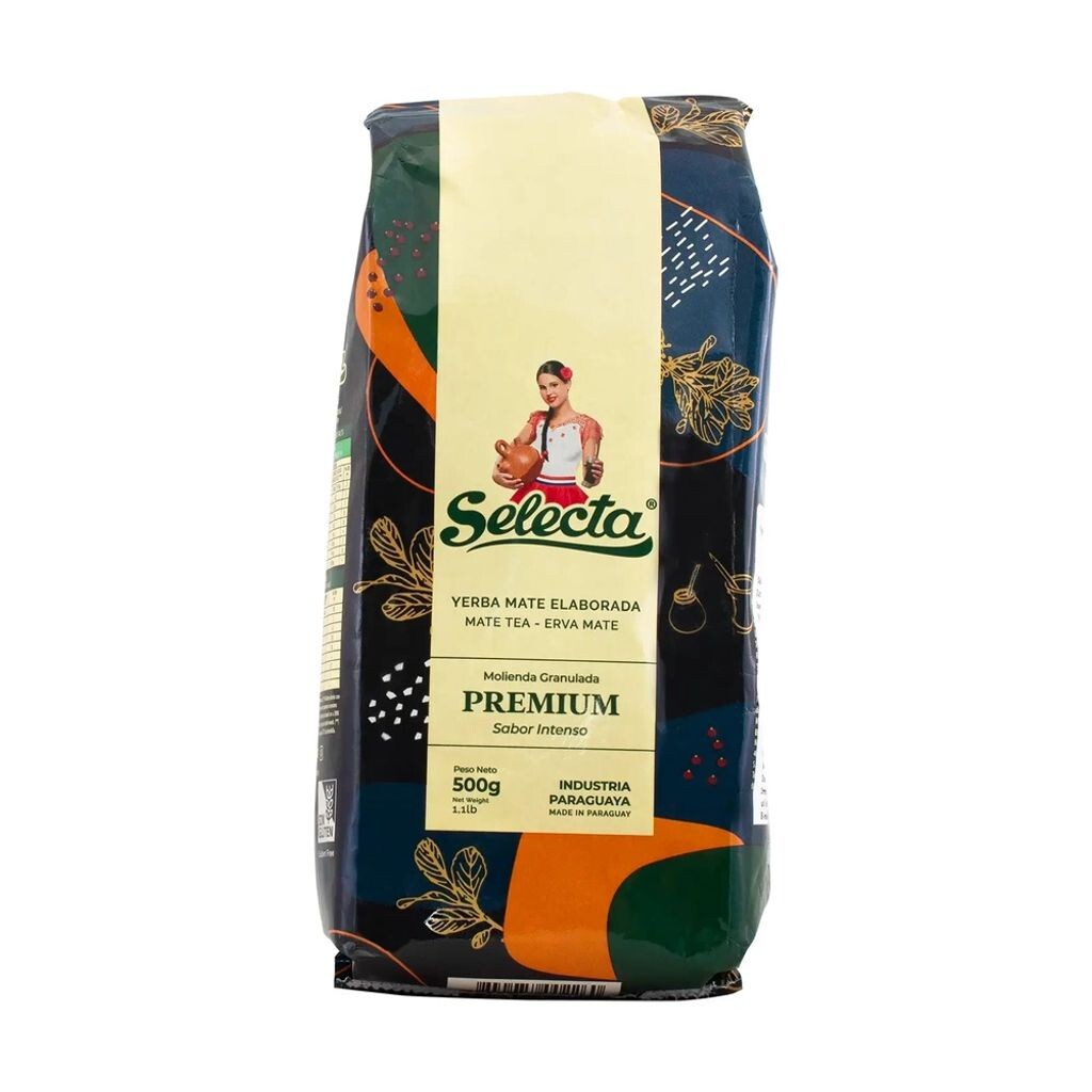 

Selecta Elaborada кон Пало Премиум 0,5кг