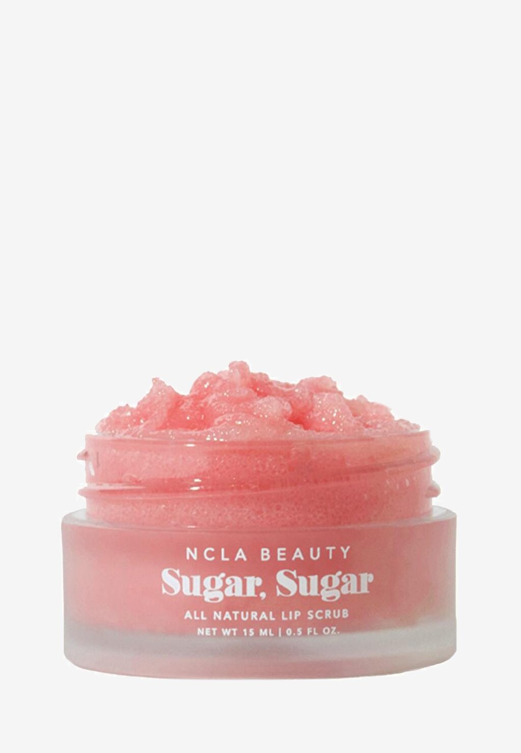 

Бальзам для губ LIP SCRUB NCLA Beauty, цвет pink champagne