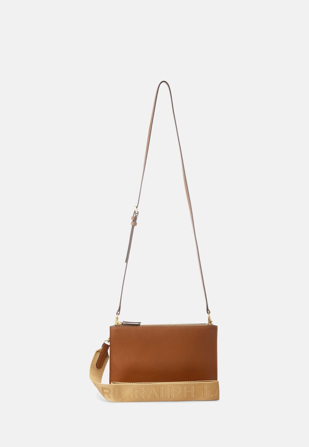 

Сумка Lauren Ralph Lauren LANDYN CROSSBODY MEDIUM, коричневый