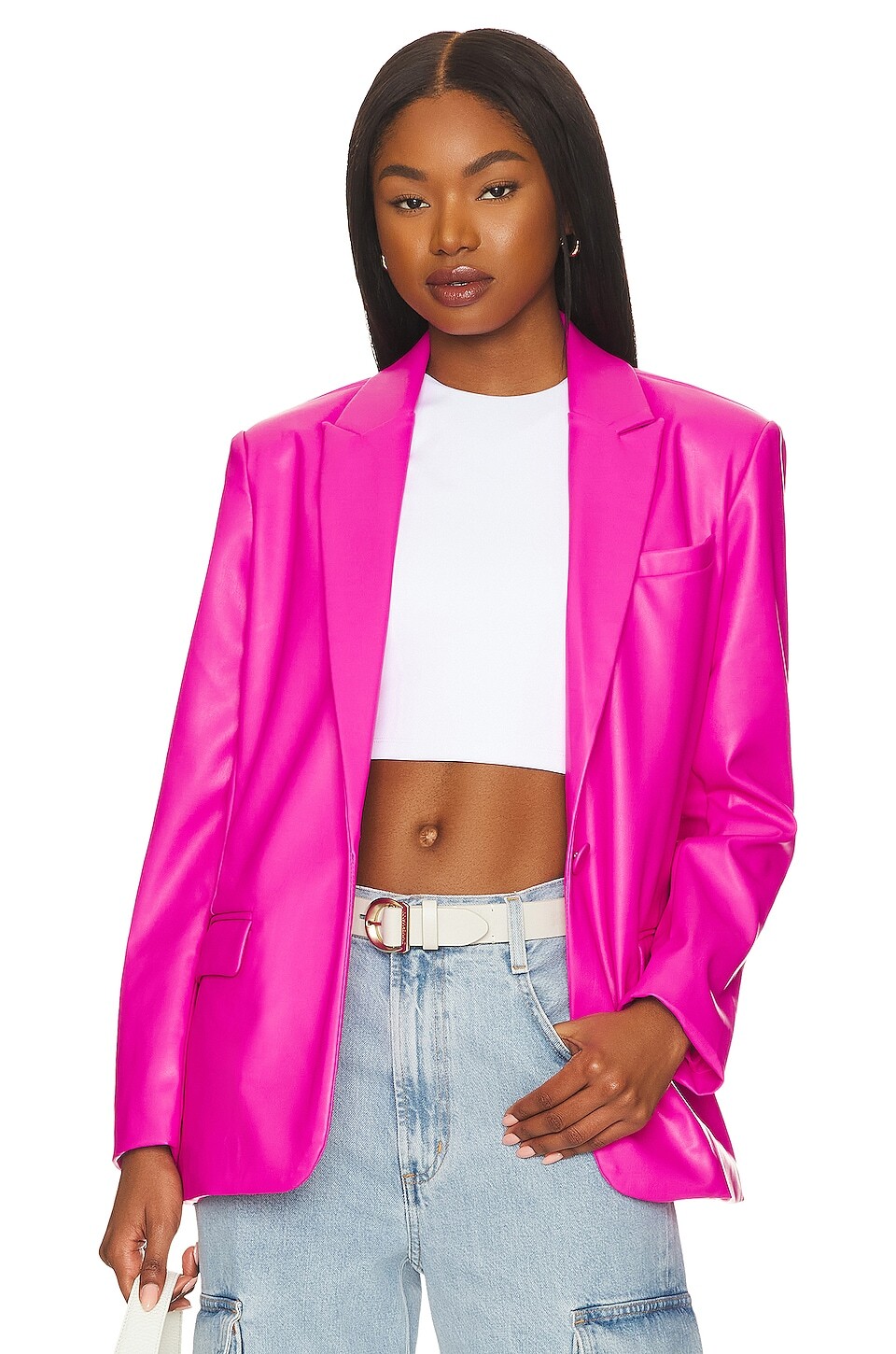 

Куртка Steve Madden Audrey, цвет Pink Glo