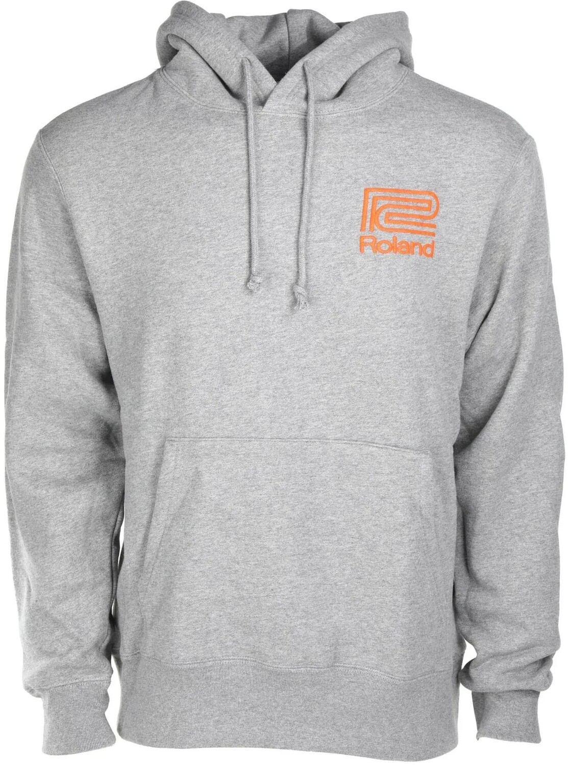 

Толстовка с логотипом Roland Grey Musicians - X-Large, Серый