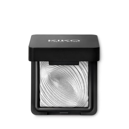 

Тени для век 232 Серебро 3г KIKO Milano, Water Eyeshadow, серебро
