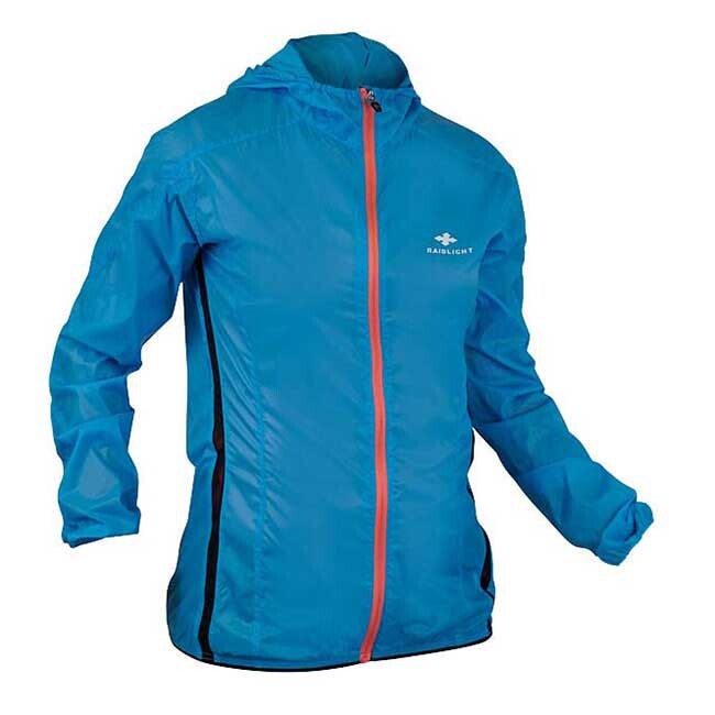 

Куртка Raidlight Ultralight Windproof, синий