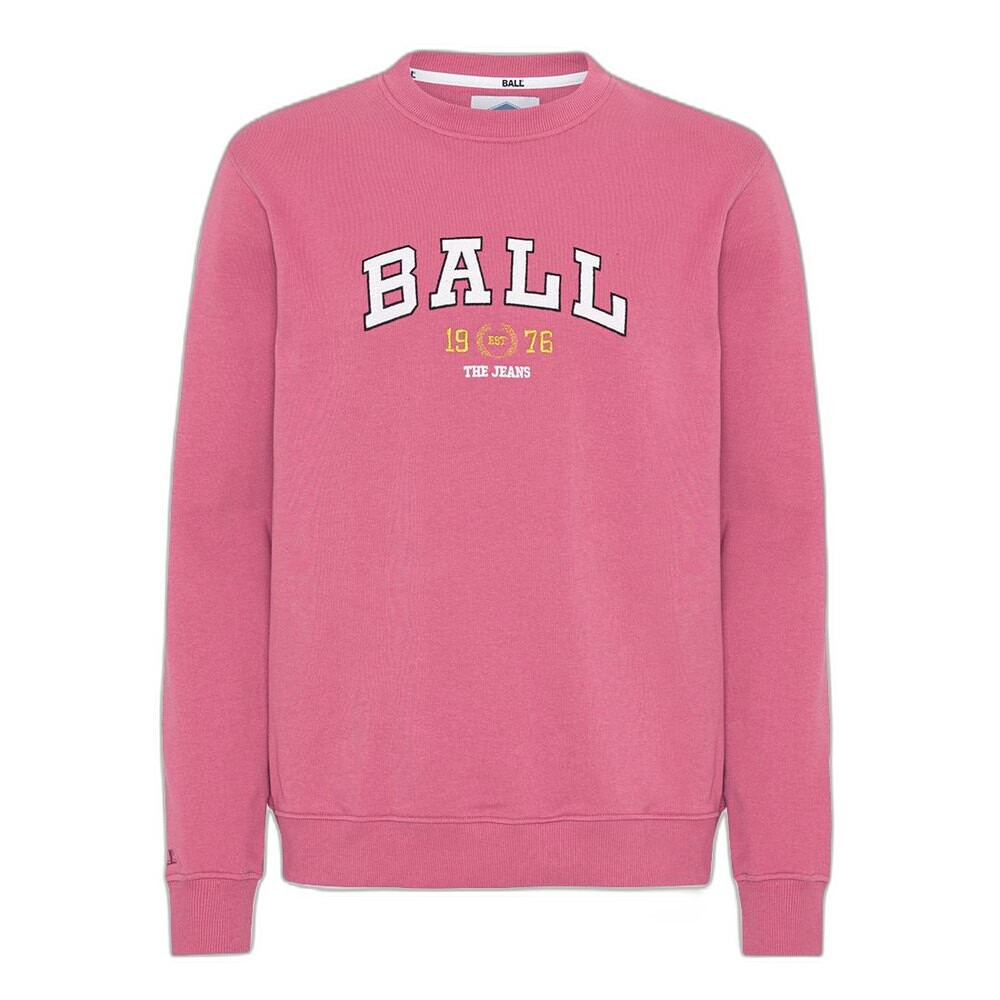 

Толстовка Ball L. Taylor, розовый
