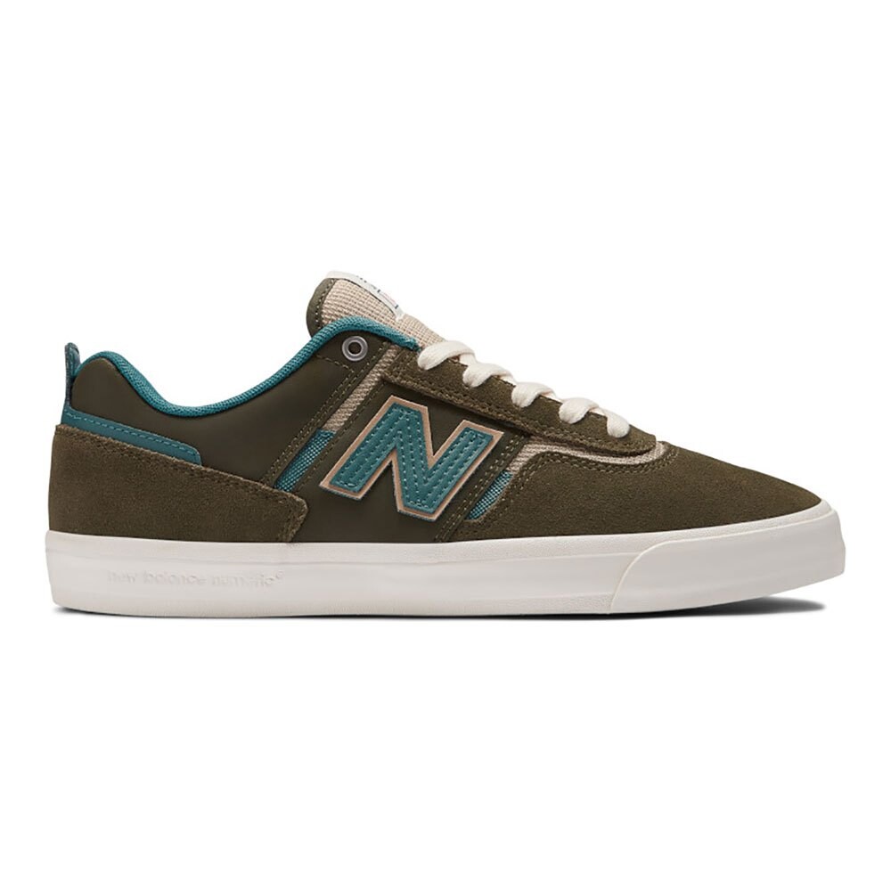 

Кроссовки New Balance Numeric Jamie Foy 306, коричневый