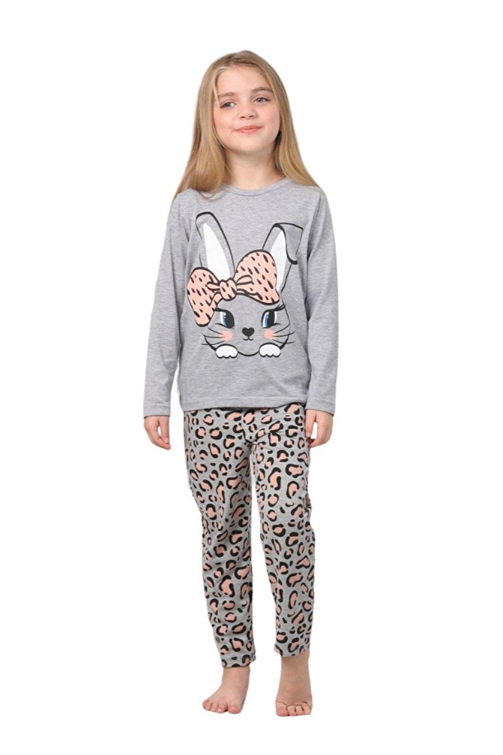 

Пижамный комплект Sweet Bunny для девочки LP-23WIN-025 LupiaKids