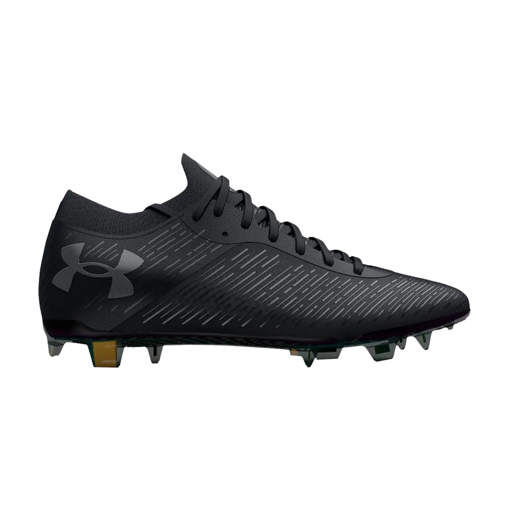 

Кроссовки Shadow Pro FG Under Armour, черный