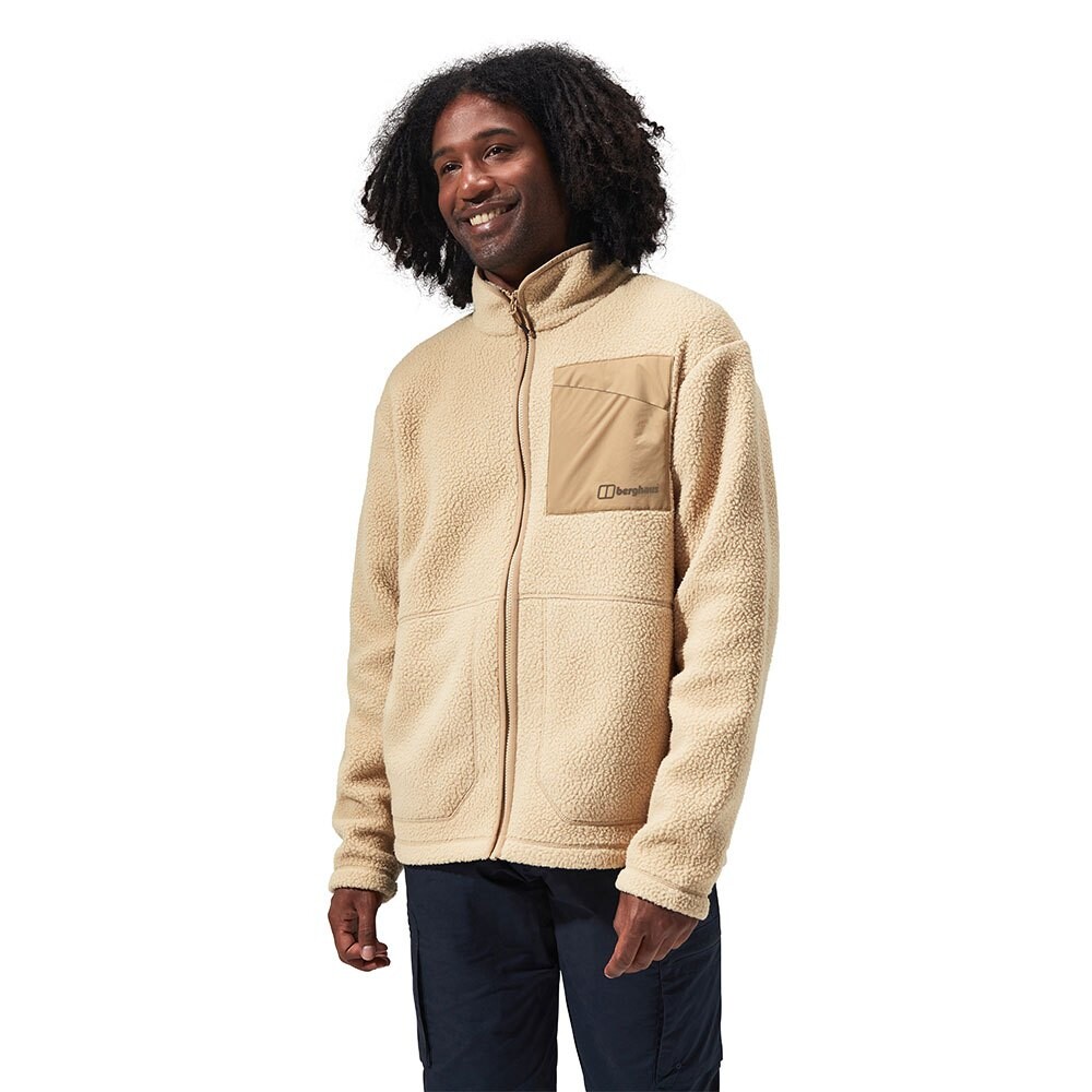 

Толстовка Berghaus Kaler, бежевый