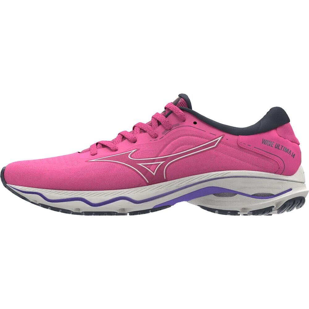 

Кроссовки Mizuno Wave Ultima 14, розовый