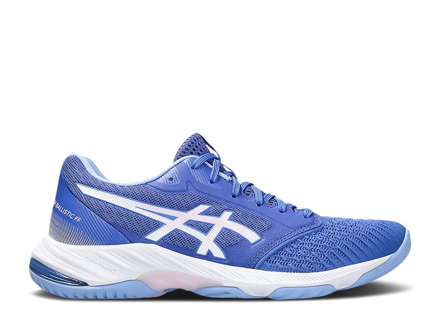 

Кроссовки ASICS Wmns Netburner Ballistic Ff 3 'Sapphire Cosmos', синий