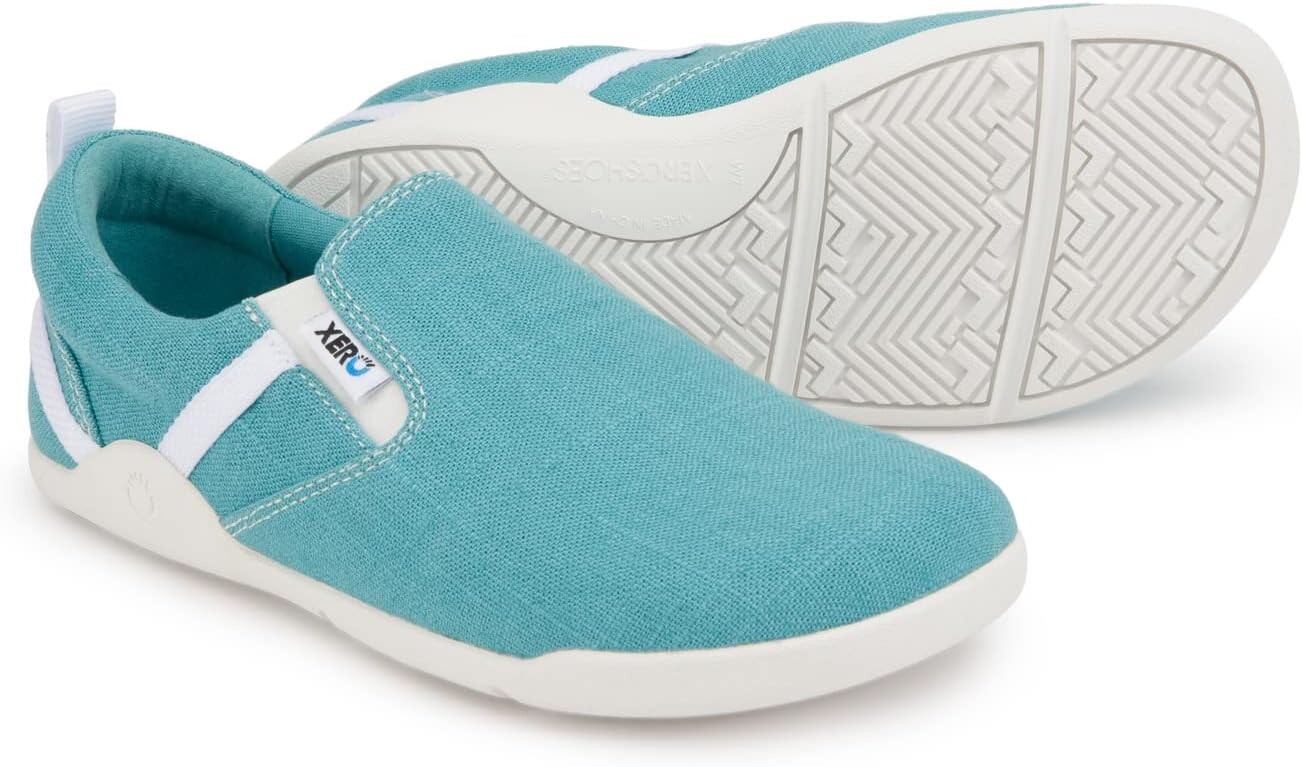 

Кроссовки Aptos Xero Shoes, цвет Porcelain Blue